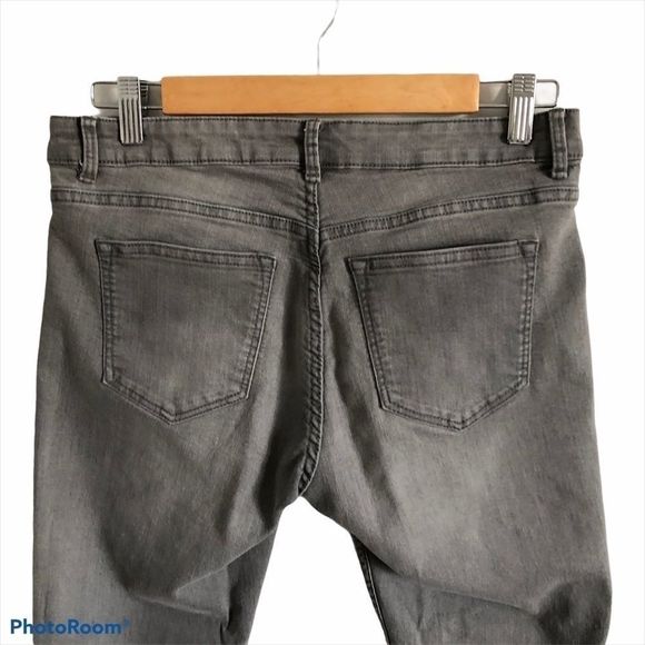 H&M skinny jeans grey - Picture 5 of 6